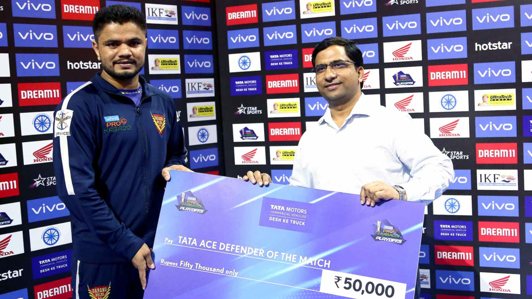 Semi-Final 1: Dabang Delhi K.C. vs Bengaluru Bulls Semi-Final 1: Dabang Delhi K.C. vs Bengaluru Bulls