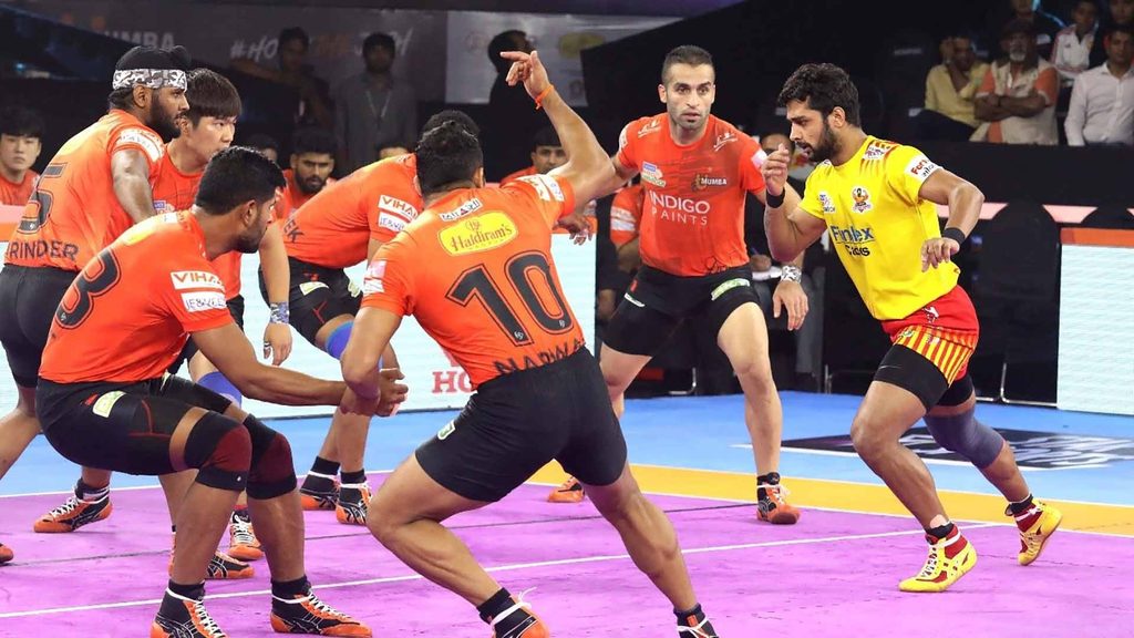 Rohit Gulia scored more points in Season 7 than his first two seasons combined.