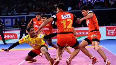 Final - Bengaluru Bulls vs Gujarat Fortunegiants Final - Bengaluru Bulls vs Gujarat Fortunegiants