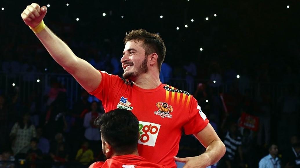 Players to look out for at the VIVO Pro Kabaddi Season VII Auction Players to look out for at the VIVO Pro Kabaddi Season VII Auction