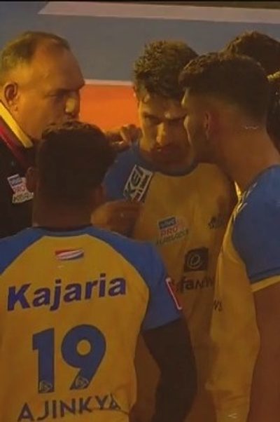 pro kabaddi presentation