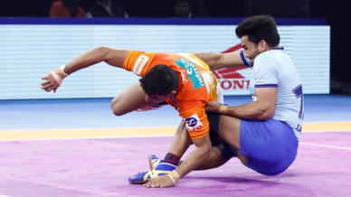 Match 48: Tamil Thalaivas vs Puneri Paltan Match 48: Tamil Thalaivas vs Puneri Paltan