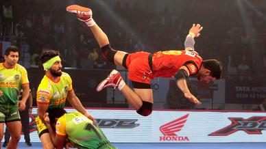 Match 119: Patna Pirates vs Bengaluru Bulls Match 119: Patna Pirates vs Bengaluru Bulls
