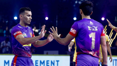 Match 8: Telugu Titans vs Dabang Delhi K.C. Match 8: Telugu Titans vs Dabang Delhi K.C.