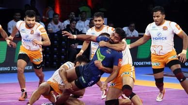 Match 85: Haryana Steelers vs Puneri Paltan Match 85: Haryana Steelers vs Puneri Paltan