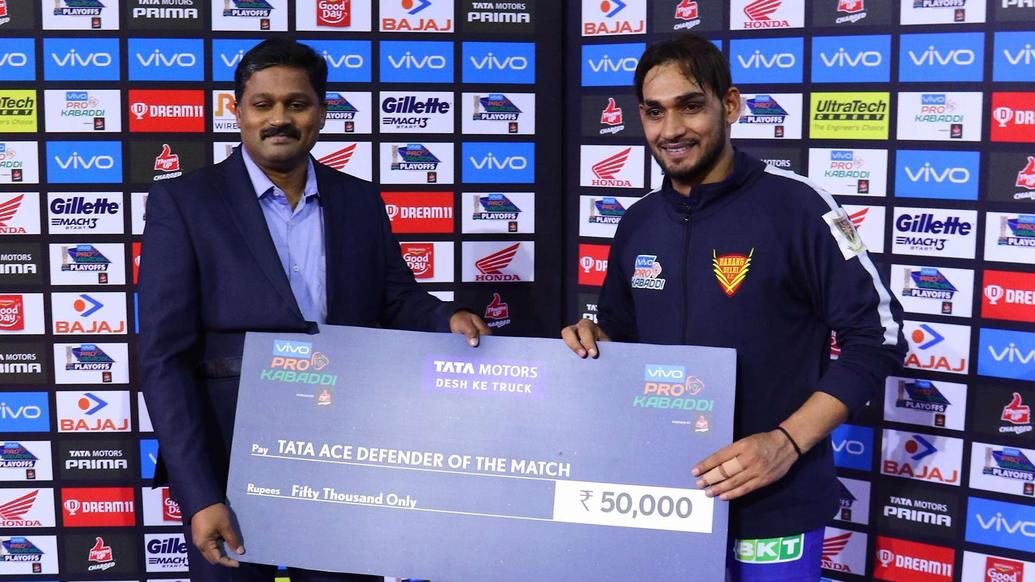 Elimnator 2 - Dabang Delhi K.C. vs Bengal Warriors Elimnator 2 - Dabang Delhi K.C. vs Bengal Warriors