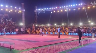 47th Junior National Kabaddi Championship: Day 1 47th Junior National Kabaddi Championship: Day 1