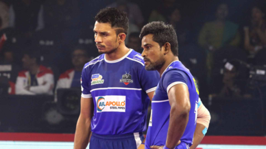 Match 36: Bengaluru Bulls vs Haryana Steelers Match 36: Bengaluru Bulls vs Haryana Steelers