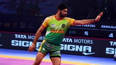 Match 119: Patna Pirates vs Bengaluru Bulls Match 119: Patna Pirates vs Bengaluru Bulls