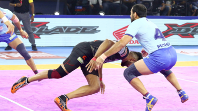 Match 55: Tamil Thalaivas vs U Mumba Match 55: Tamil Thalaivas vs U Mumba