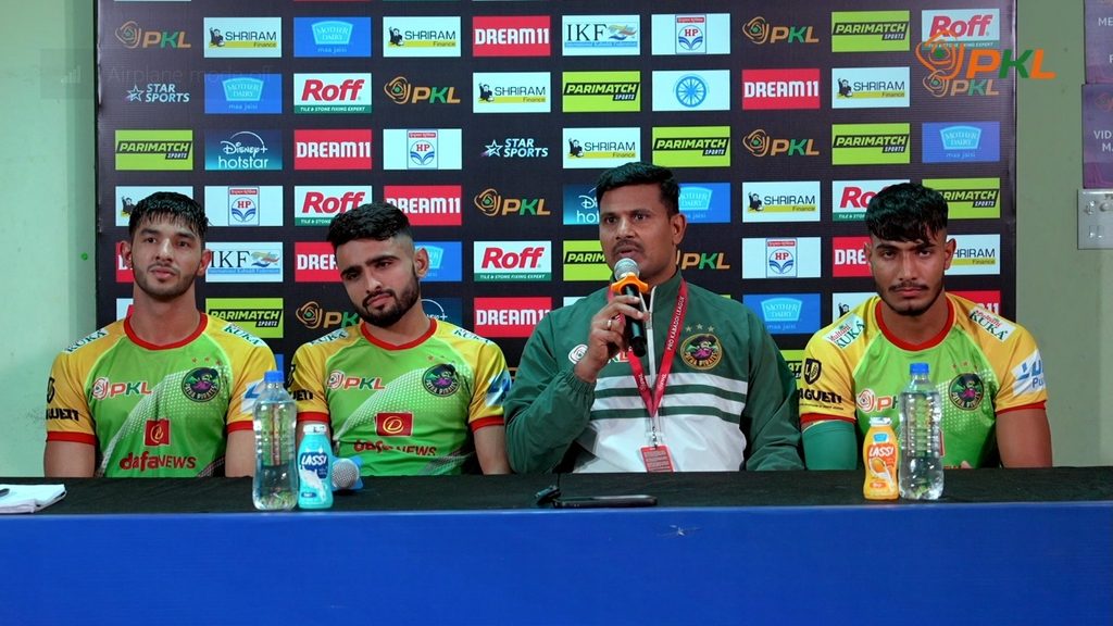 Every match is a do-or-die - Prashant Kumar Rai | Press Conference ...