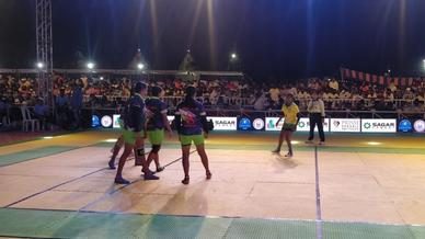 47th Junior National Kabaddi Championship: Day 1 47th Junior National Kabaddi Championship: Day 1