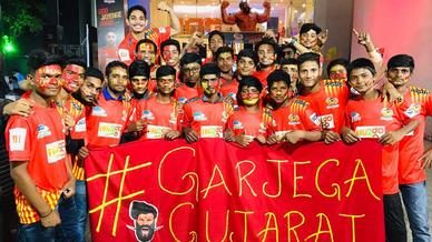 Gujarat Fortunegiants Gujarat Fortunegiants