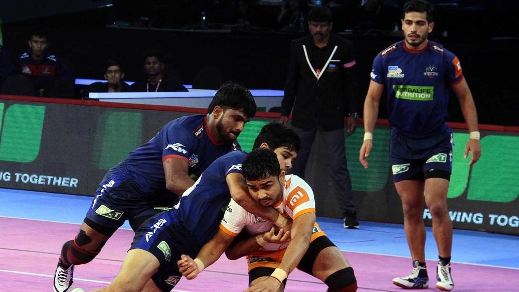 Match 85: Haryana Steelers vs Puneri Paltan Match 85: Haryana Steelers vs Puneri Paltan
