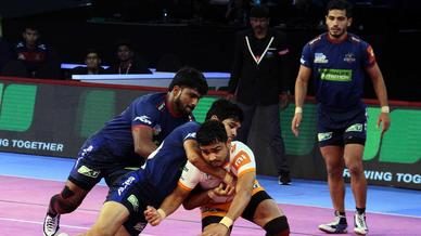 Match 85: Haryana Steelers vs Puneri Paltan Match 85: Haryana Steelers vs Puneri Paltan