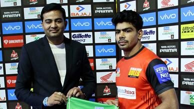Match 84: Bengaluru Bulls vs U.P. Yoddha Match 84: Bengaluru Bulls vs U.P. Yoddha