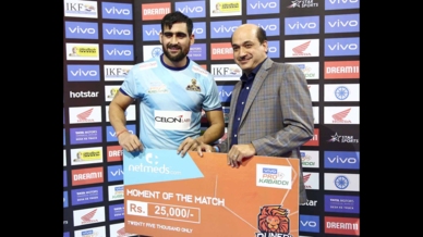 Match 96: Puneri Paltan vs Tamil Thalaivas Match 96: Puneri Paltan vs Tamil Thalaivas