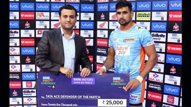 Match 126: Bengal Warriors vs Dabang Delhi K.C Match 126: Bengal Warriors vs Dabang Delhi K.C