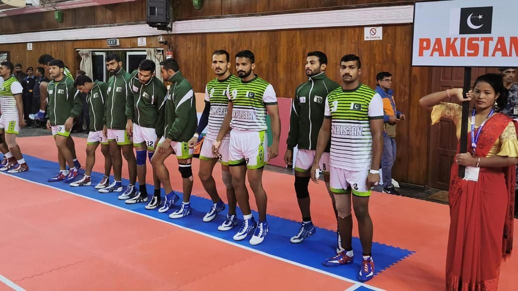 India meet Pakistan in the South Asian Games India meet Pakistan in the South Asian Games