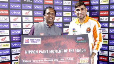 Match 71: Puneri Paltan vs Haryana Steelers Match 71: Puneri Paltan vs Haryana Steelers