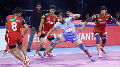 Match 45: Tamil Thalaivas vs Bengaluru Bulls Match 45: Tamil Thalaivas vs Bengaluru Bulls