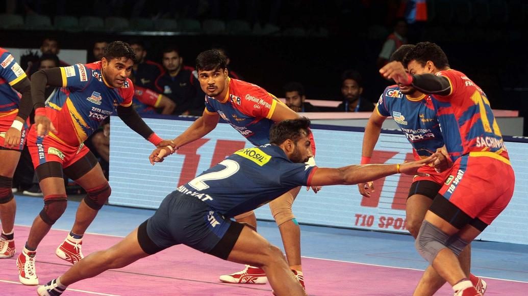 Match 98: U.P.Yoddha vs Haryana Steelers Match 98: U.P.Yoddha vs Haryana Steelers
