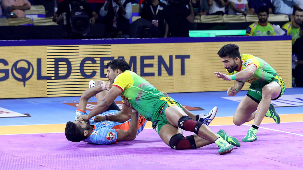Match 124: Bengal Warriors vs Patna Pirates Match 124: Bengal Warriors vs Patna Pirates