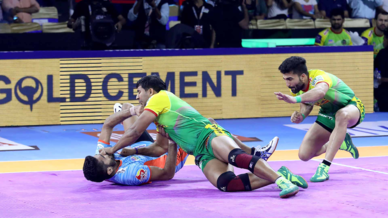 Match 124: Bengal Warriors vs Patna Pirates Match 124: Bengal Warriors vs Patna Pirates