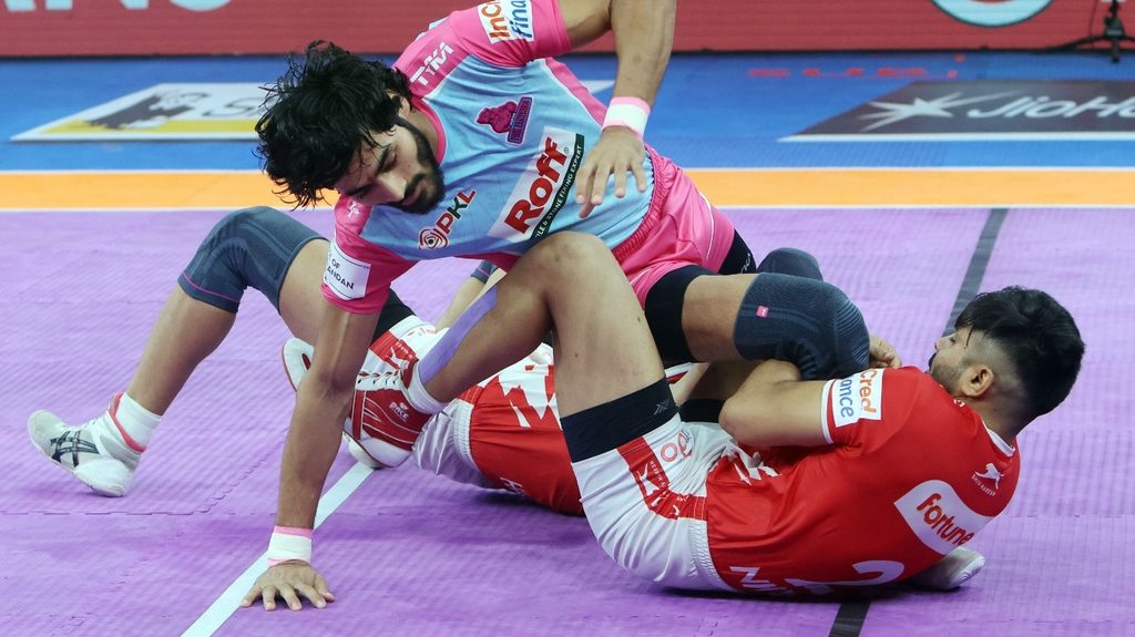 Nitin Panwar (Gujarat Giants) | Defender of the Day: September 9 | PKL ...