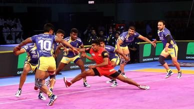 Match 8: Tamil Thalaivas vs Bengaluru Bulls Match 8: Tamil Thalaivas vs Bengaluru Bulls