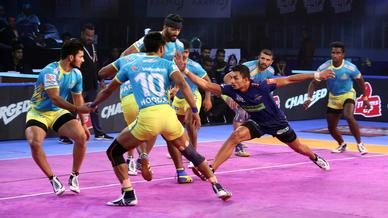 Match 127 - Haryana Steelers vs Tamil Thalaivas Match 127 - Haryana Steelers vs Tamil Thalaivas