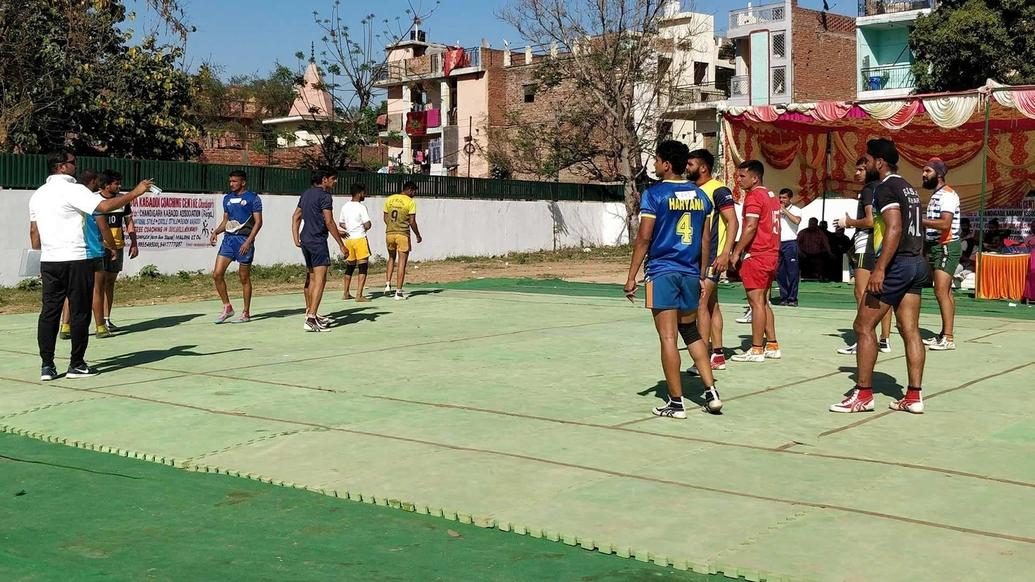 Future Kabaddi Heroes returns for its third edition Future Kabaddi Heroes returns for its third edition