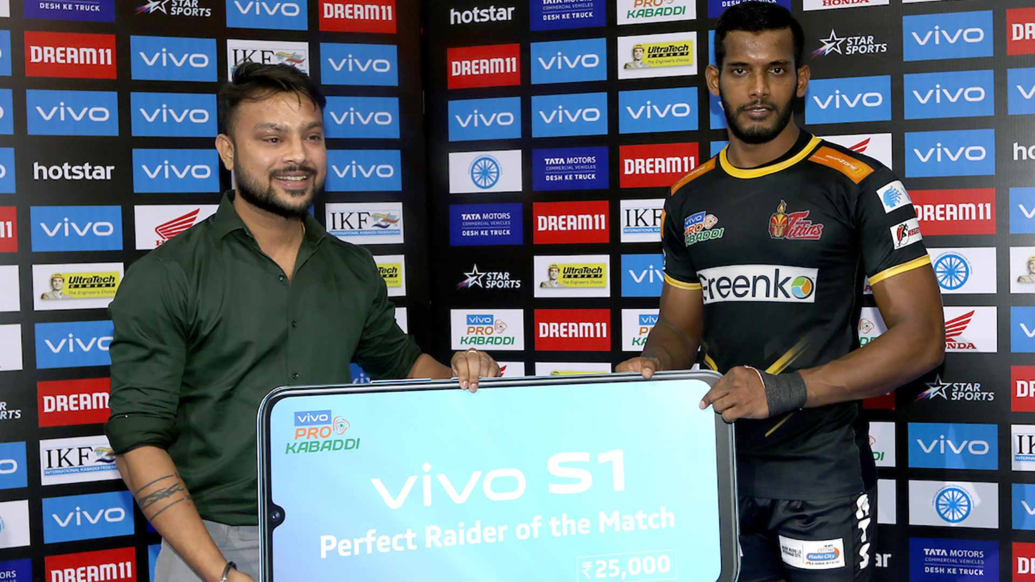 Match 110: Jaipur Pink Panthers vs Telugu Titans Match 110: Jaipur Pink Panthers vs Telugu Titans