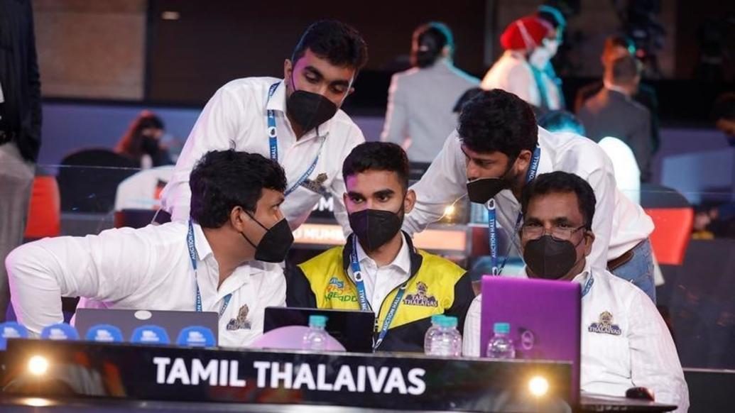 Tamil Thalaivas seek resurgence with Surjeet Singh in command Tamil Thalaivas seek resurgence with Surjeet Singh in command
