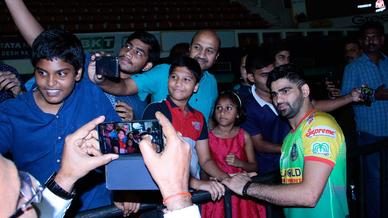 Match-101: Patna Pirates vs Puneri Paltan Match-101: Patna Pirates vs Puneri Paltan