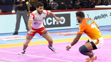 Match 71: Puneri Paltan vs Haryana Steelers Match 71: Puneri Paltan vs Haryana Steelers