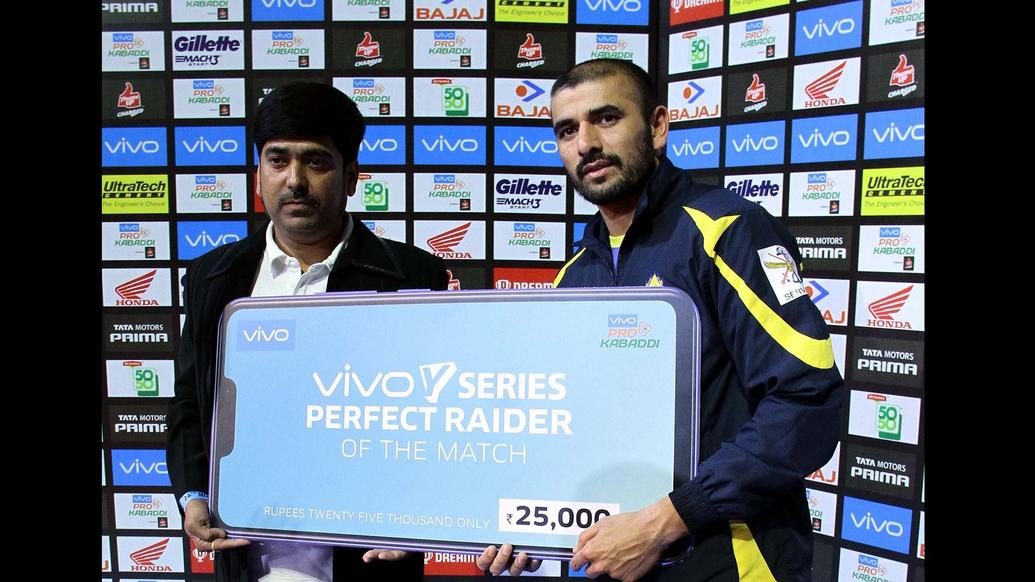 Match 83: Tamil Thalaivas vs Telugu Titans Match 83: Tamil Thalaivas vs Telugu Titans