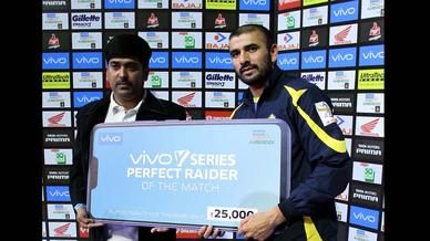 Match 83: Tamil Thalaivas vs Telugu Titans Match 83: Tamil Thalaivas vs Telugu Titans