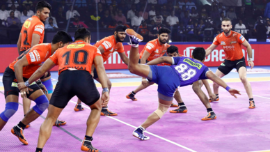Match 49: U Mumba vs Haryana Steelers Match 49: U Mumba vs Haryana Steelers