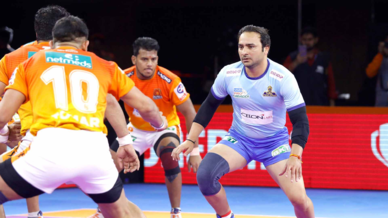 Match 96: Puneri Paltan vs Tamil Thalaivas Match 96: Puneri Paltan vs Tamil Thalaivas