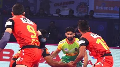 Leading By Example: Captains Of VIVO Pro Kabaddi Season 6 Leading By Example: Captains Of VIVO Pro Kabaddi Season 6