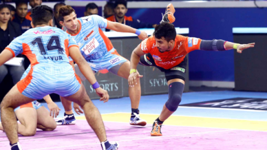 Semi-Final 2: Bengal Warriors vs U Mumba Semi-Final 2: Bengal Warriors vs U Mumba