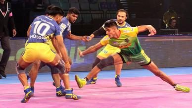 Match 90: Tamil Thalaivas vs Patna Pirates Match 90: Tamil Thalaivas vs Patna Pirates