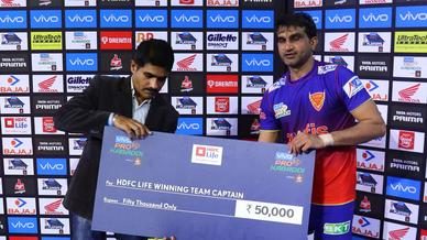 Elimnator 2 - Dabang Delhi K.C. vs Bengal Warriors Elimnator 2 - Dabang Delhi K.C. vs Bengal Warriors