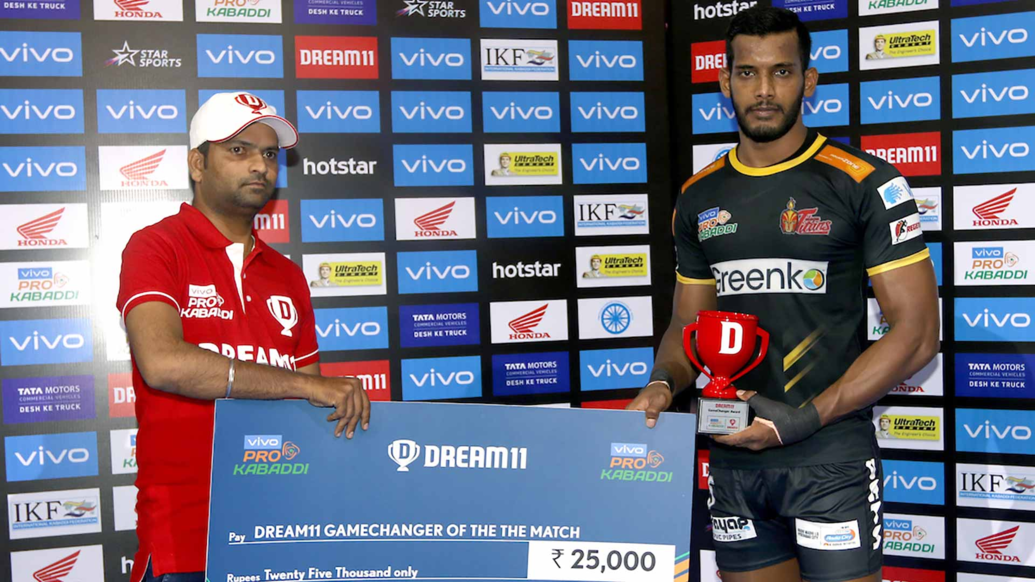Match 110: Jaipur Pink Panthers vs Telugu Titans Match 110: Jaipur Pink Panthers vs Telugu Titans