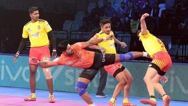 Match 92: U Mumba vs Gujarat Fortunegiants Match 92: U Mumba vs Gujarat Fortunegiants