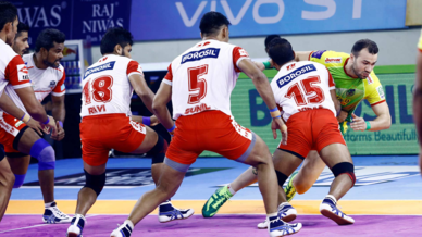 Match 30: Patna Pirates vs Haryana Steelers Match 30: Patna Pirates vs Haryana Steelers