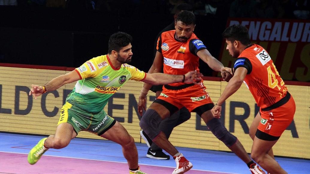 Match 82: Bengaluru Bulls vs Patna Pirates Match 82: Bengaluru Bulls vs Patna Pirates