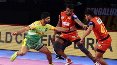 Match 82: Bengaluru Bulls vs Patna Pirates Match 82: Bengaluru Bulls vs Patna Pirates