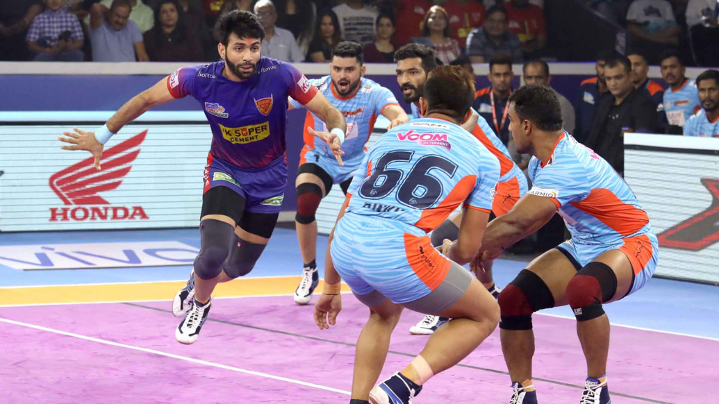 Final - Dabang Delhi K.C. vs Bengal Warriors Final - Dabang Delhi K.C. vs Bengal Warriors